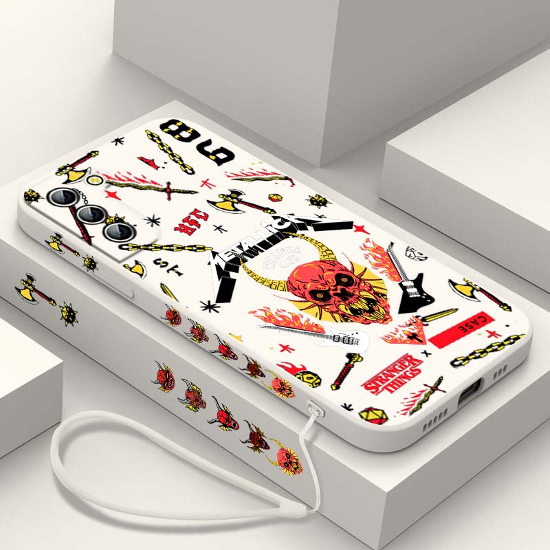 غطاء هاتف سائل بتصميم شيطان ال - مراجعة Samsung Galaxy S24 وسعره