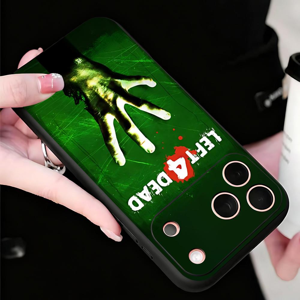 غطاء هاتف بتصميم لعبة Left 4 D - مراجعة Phone Cases Xs Iphone وسعره
