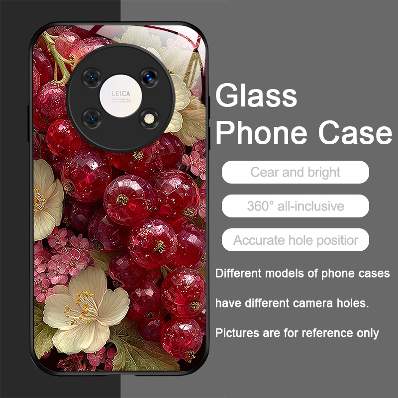 غطاء هاتف من الزجاج المقوى بطب - مراجعة Phone Cases Aesthetic وسعره