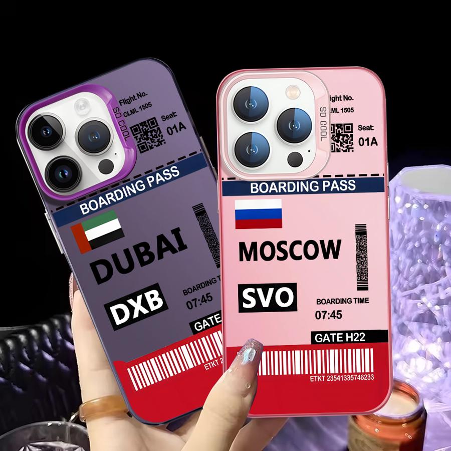 حافظة لهاتف آيفون 17 برو ماكس  - مراجعة Phone Cases Dubai وسعره