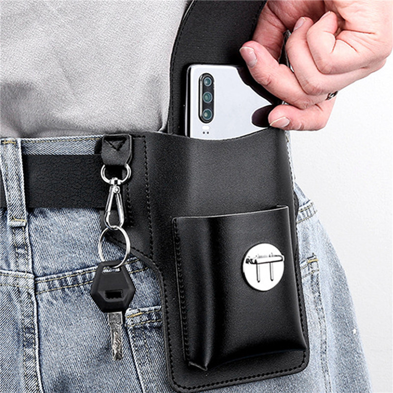 حقيبة بحزام الهاتف للرجال حقائ - مراجعة Phone Cases Quality وسعره