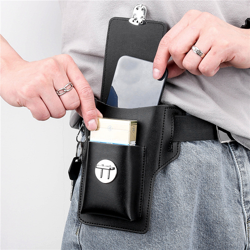 حقيبة بحزام الهاتف للرجال حقائ - مراجعة Phone Cases Quality وسعره