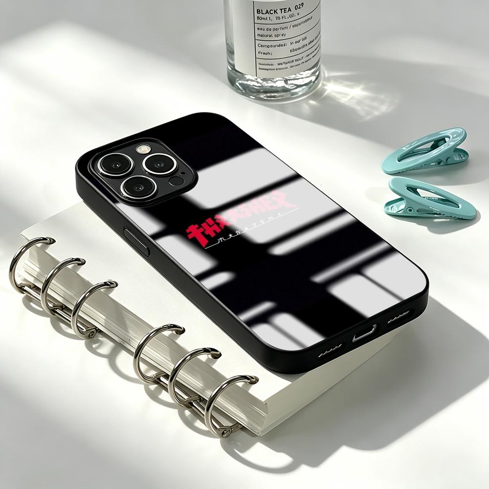 غطاء هاتف ماركة THRASHER لأجهز - مراجعة Phone Cases With Magnet وسعره