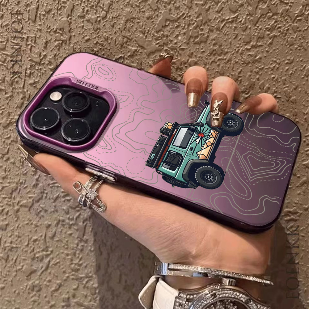 جراب هاتف بتصميم سيارة بسيط له - مراجعة Phone Cases Xs Iphone وسعره