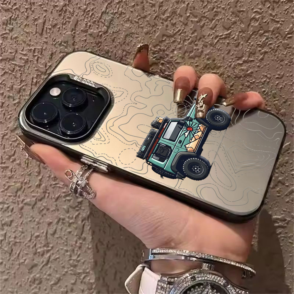 جراب هاتف بتصميم سيارة بسيط له - مراجعة Phone Cases Xs Iphone وسعره