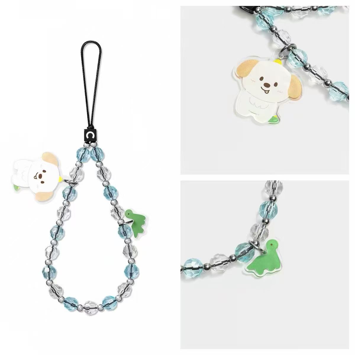CASETiFY حزام هاتف مزين بخرز ع - مراجعة Phone Cases With Straps وسعره