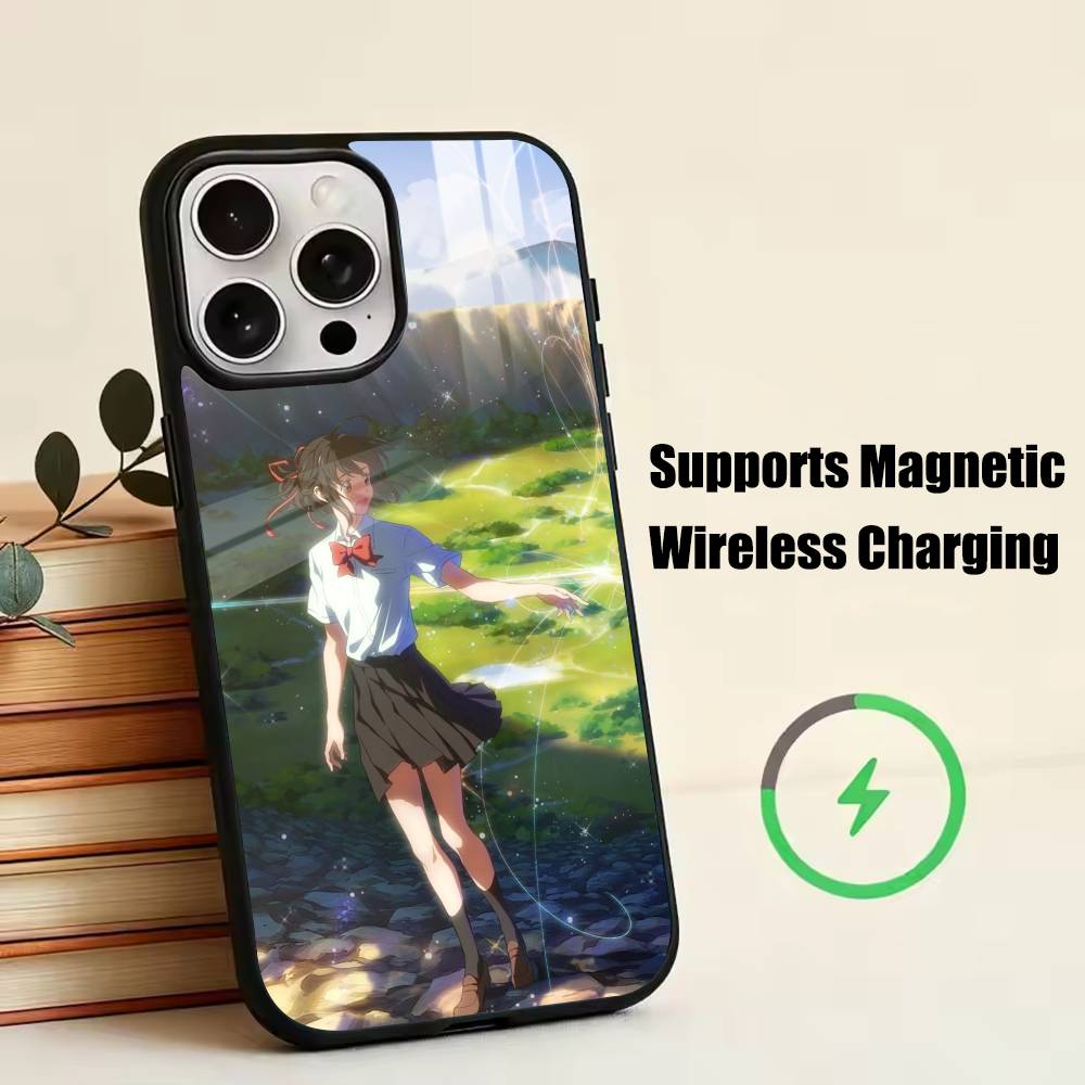 غطاء هاتف Y-Your Name T-Taki م - مراجعة Phone Cases That Charge Your Phone وسعره