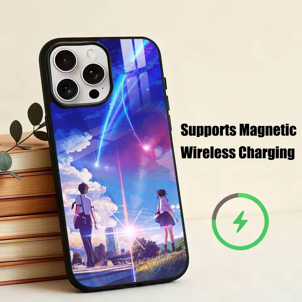 غطاء هاتف Y-Your Name T-Taki م - مراجعة Phone Cases That Charge Your Phone وسعره