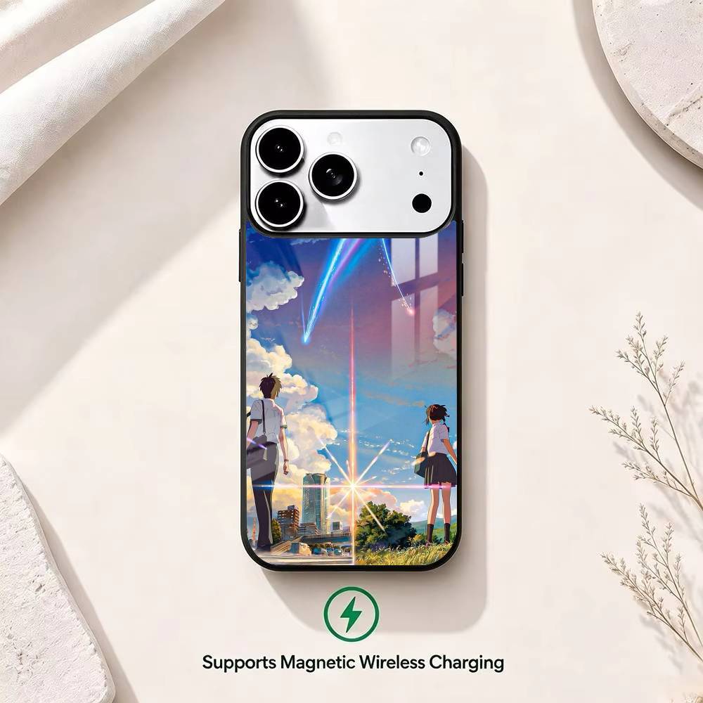 غطاء هاتف لاسلكي للشحن من أنمي - مراجعة Phone Cases That Charge Your Phone وسعره