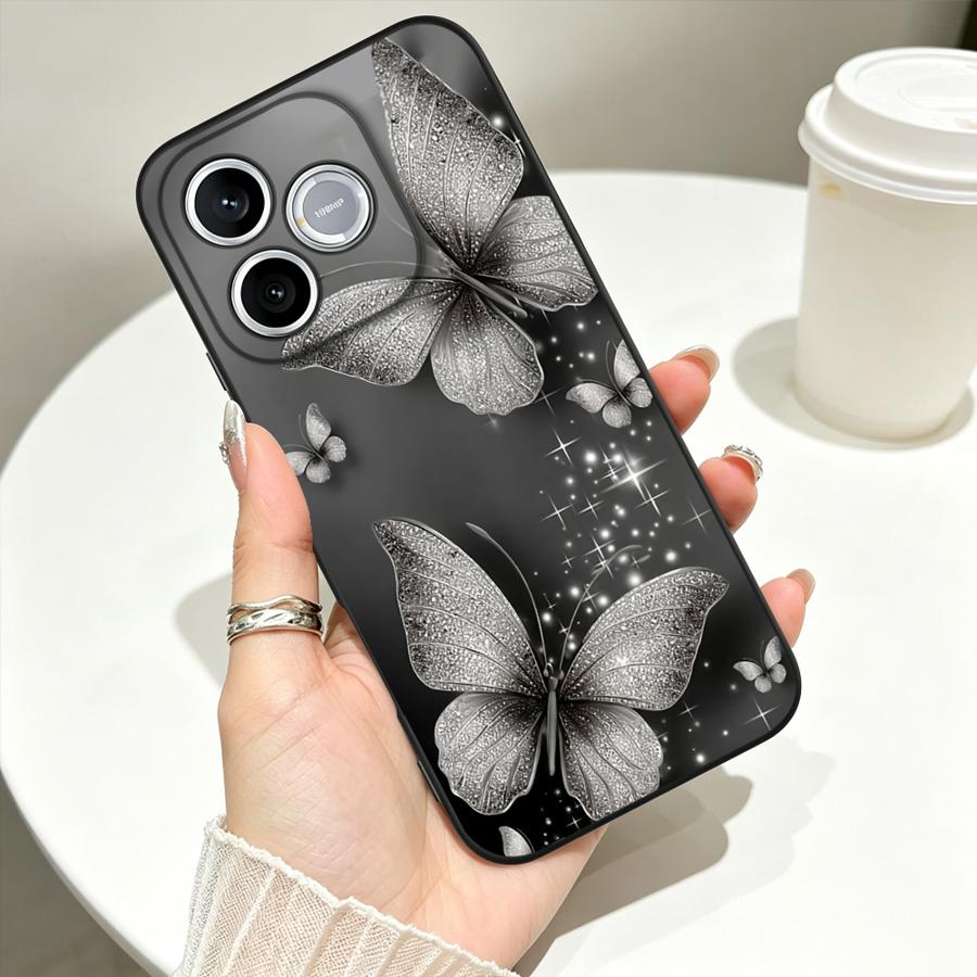 غطاء هاتف بتصميم بسيط وأنيق له - مراجعة Phone Cases Aesthetic وسعره
