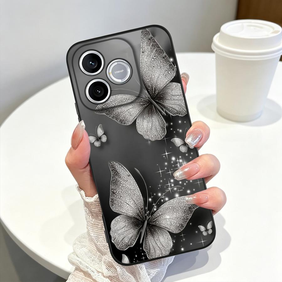 غطاء هاتف بتصميم بسيط وأنيق له - مراجعة Phone Cases Aesthetic وسعره