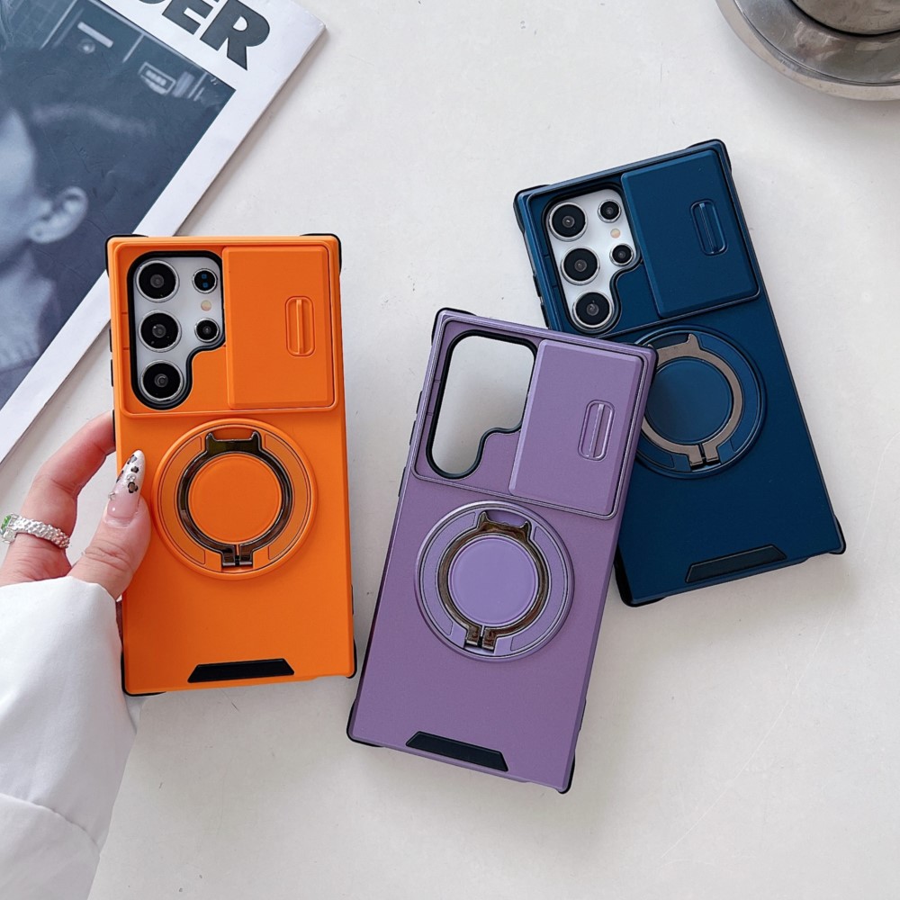 غطاء حامل مغناطيسي لهواتف سامس - مراجعة Phone Cases Quality وسعره