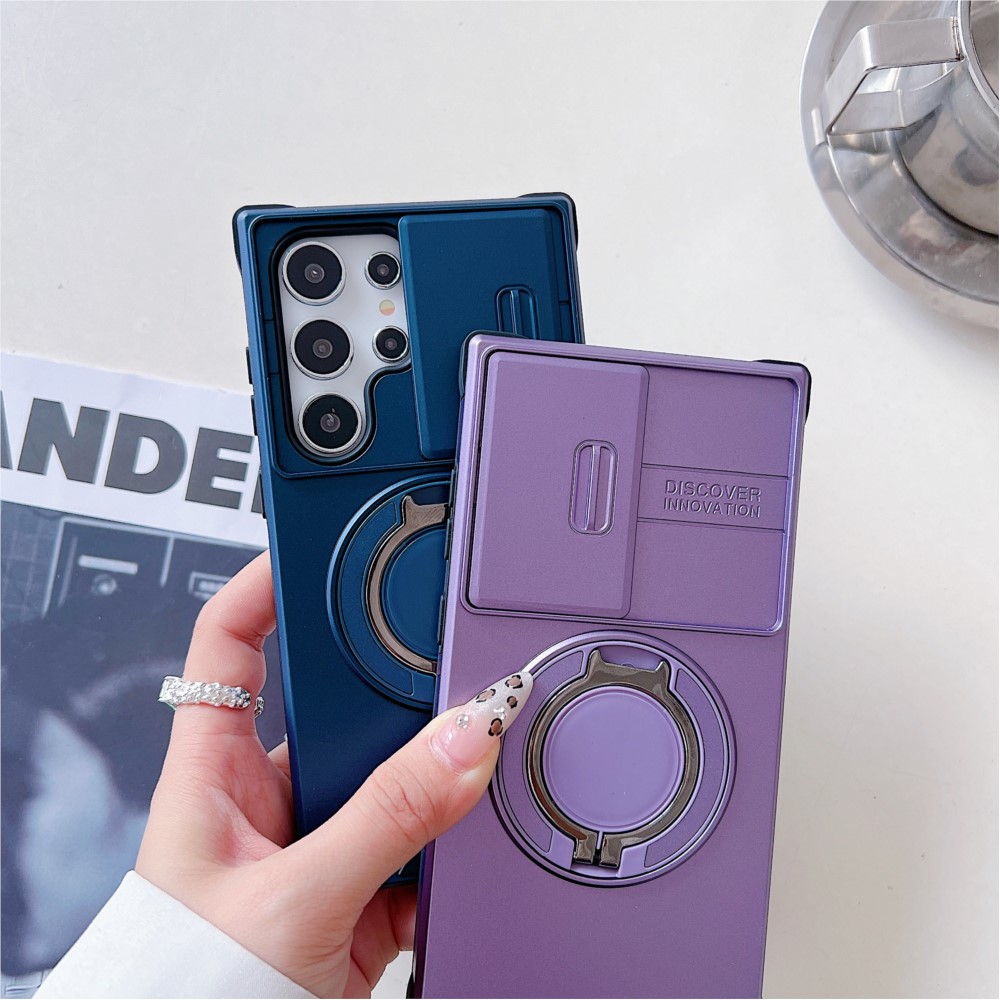 غطاء حامل مغناطيسي لهواتف سامس - مراجعة Phone Cases Quality وسعره
