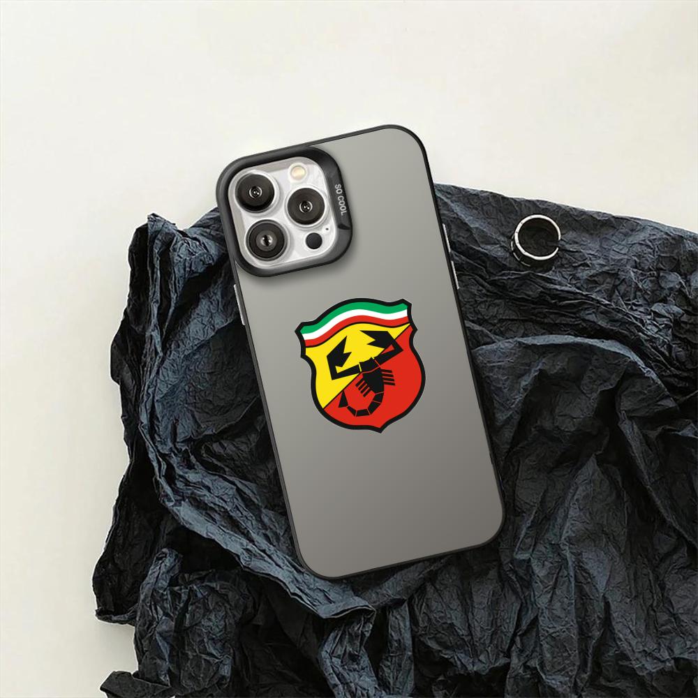 جراب هاتف A-Abarth Scorpion له - مراجعة Phone Cases Durable وسعره