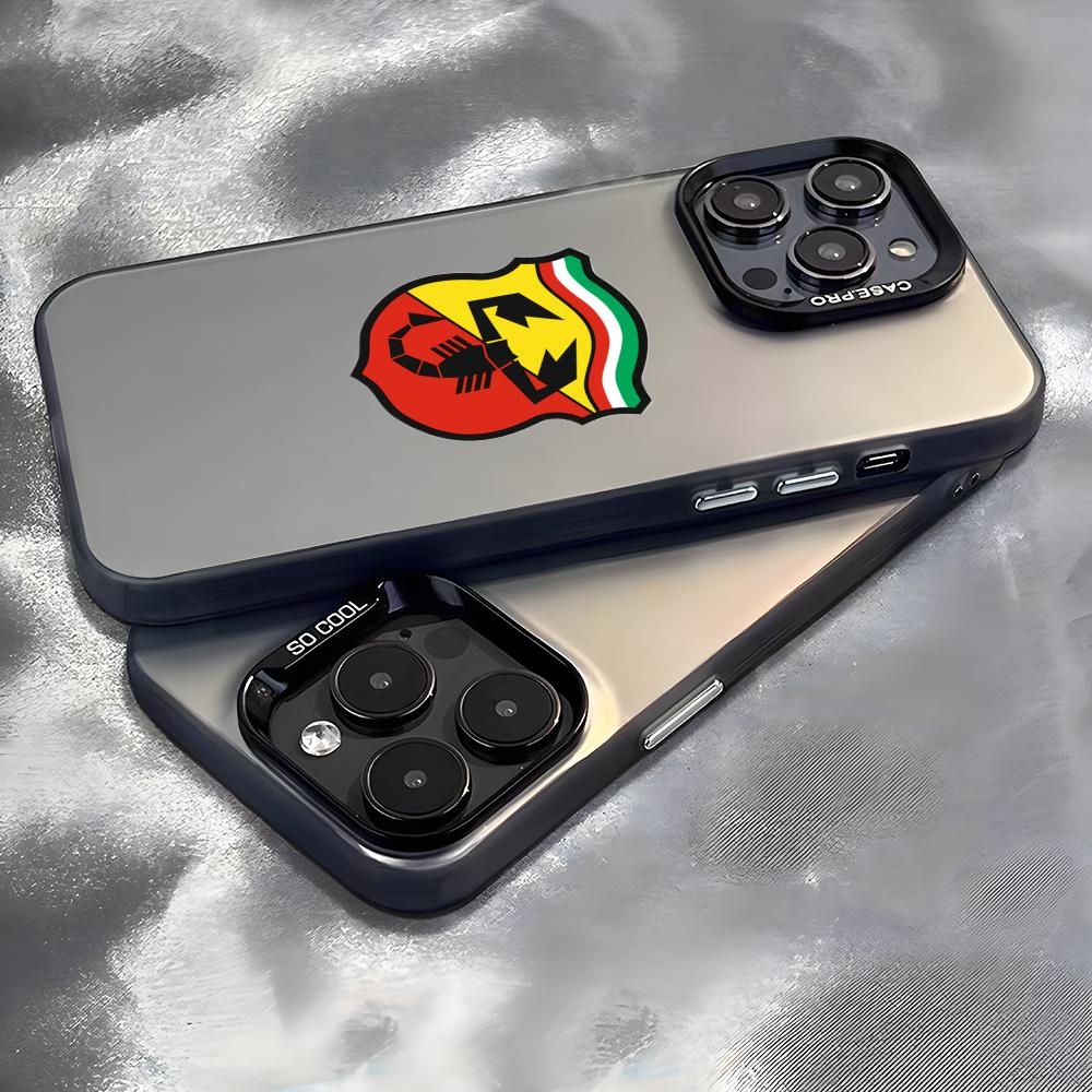 جراب هاتف A-Abarth Scorpion له - مراجعة Phone Cases Durable وسعره