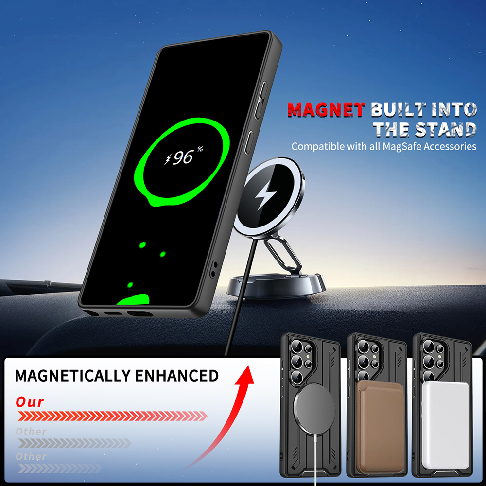 360 °   حلقة معدنية لحامل ماج  - مراجعة Phone Cases Quality وسعره