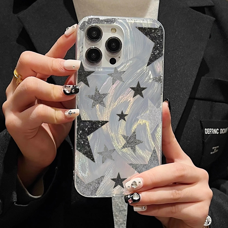 غطاء هاتف بنمط النجمة اللامعة  - مراجعة Phone Cases Durable وسعره