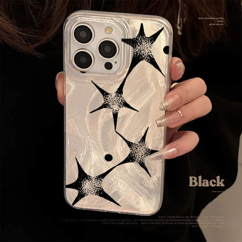 غطاء هاتف بنمط النجمة اللامعة  - مراجعة Phone Cases Durable وسعره