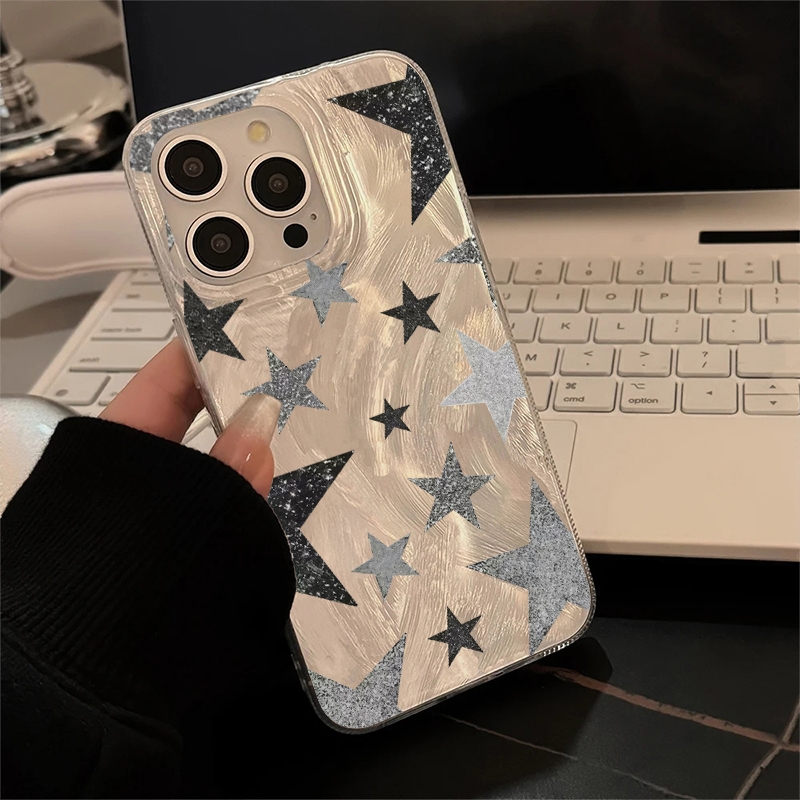 غطاء هاتف بنمط النجمة اللامعة  - مراجعة Phone Cases Durable وسعره