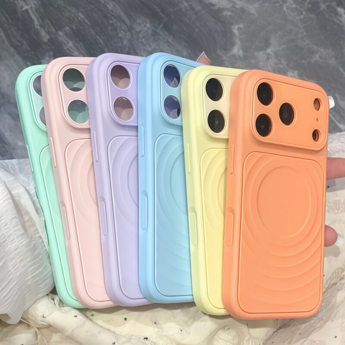 جراب هاتف فاخر من السيليكون ال - مراجعة Phone Cases Expensive وسعره