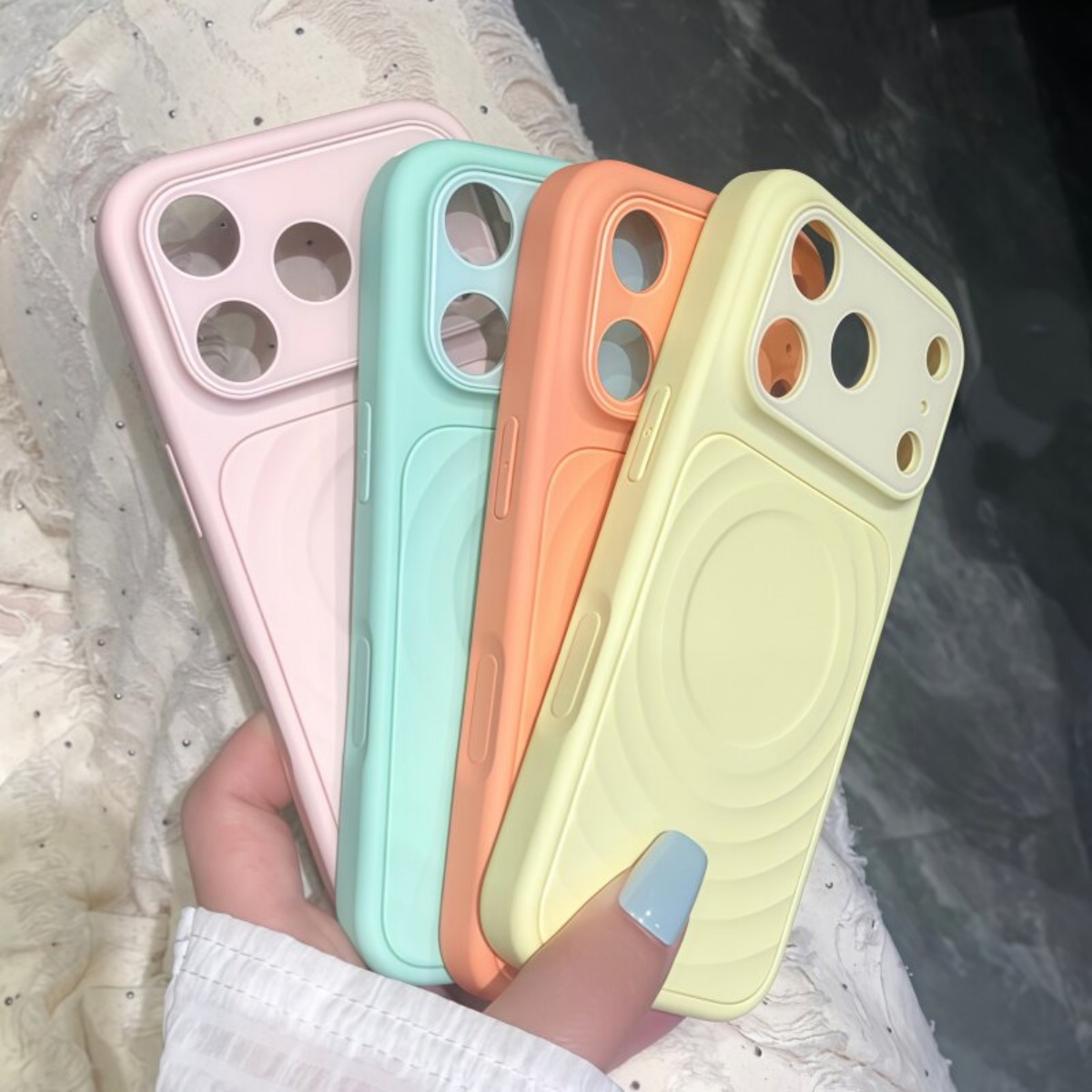 جراب هاتف فاخر من السيليكون ال - مراجعة Phone Cases Expensive وسعره