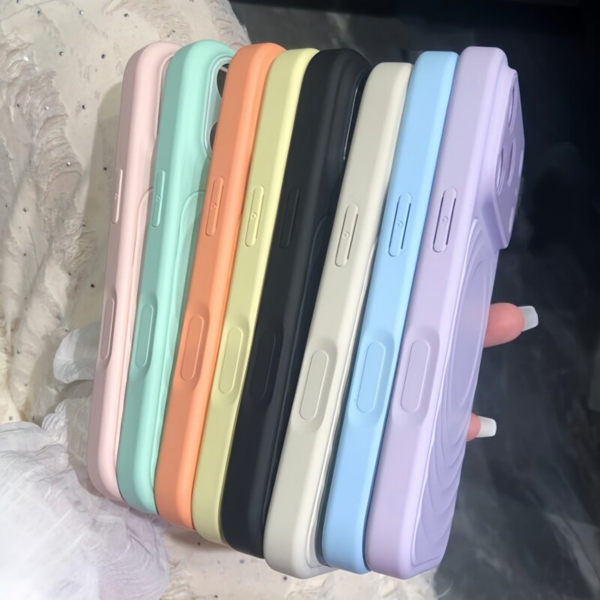 جراب هاتف فاخر من السيليكون ال - مراجعة Phone Cases Expensive وسعره