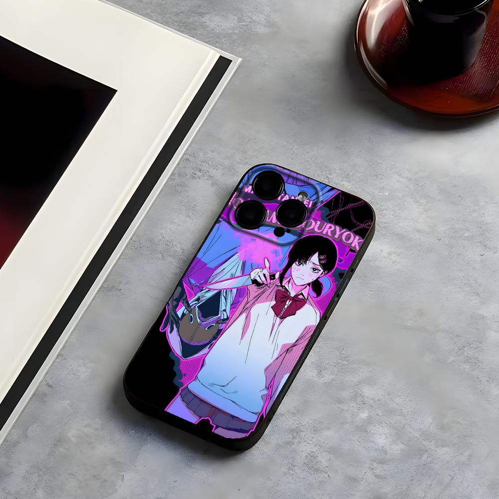 جراب هاتف تشينسو مان كوبيني هي - مراجعة Phone Cases Durable وسعره