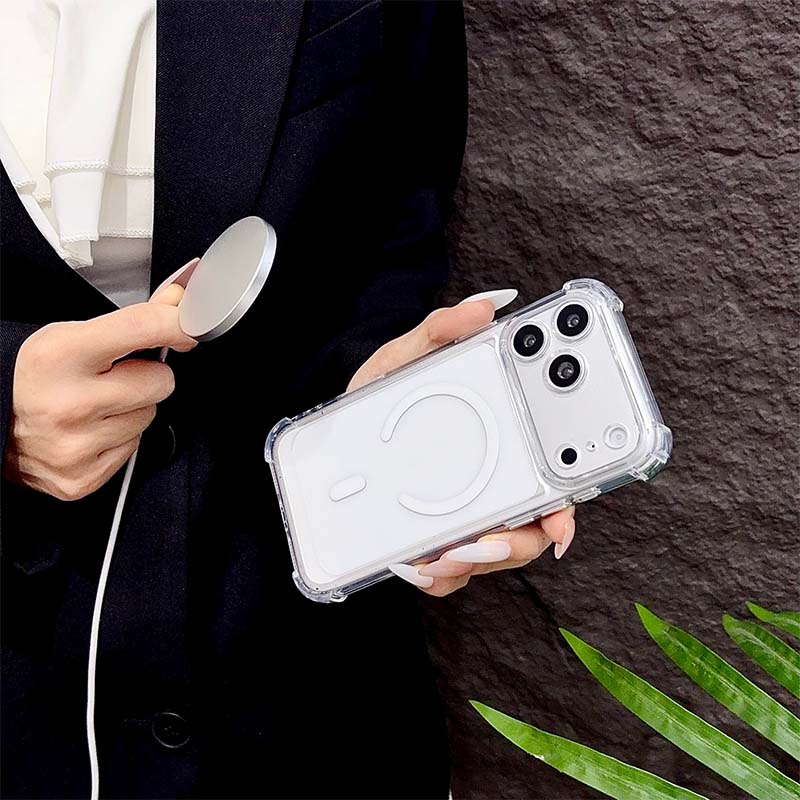 غطاء هاتف مغناطيسي عالي الجودة - مراجعة Phone Cases Quality وسعره