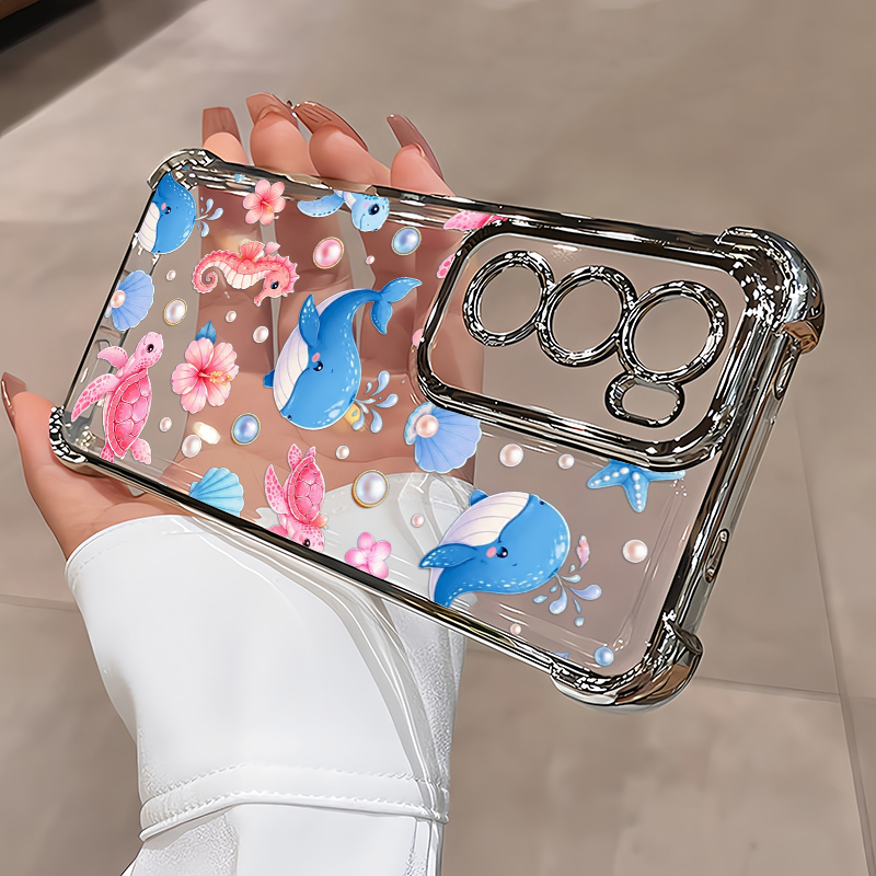 غطاء هاتف ناعم من TPU لـ OPPO  - مراجعة Phone Cases Realme وسعره