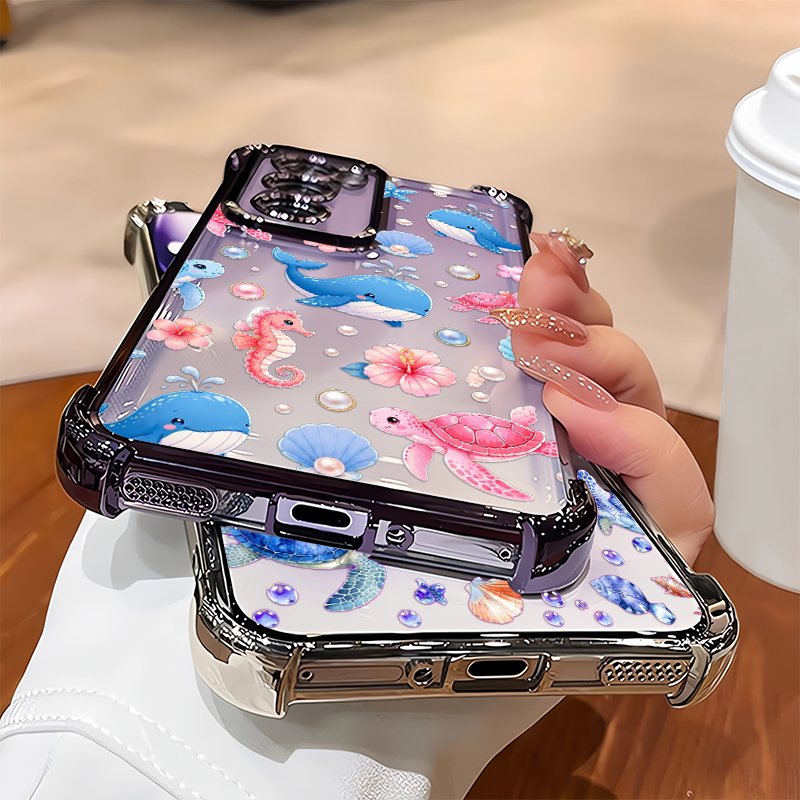 غطاء هاتف ناعم من TPU لـ OPPO  - مراجعة Phone Cases Realme وسعره