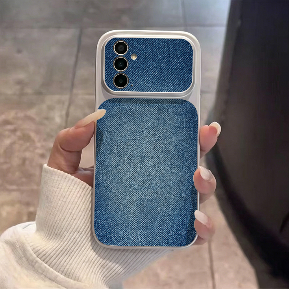 جراب هاتف جلد صناعي (PU) بتصمي - مراجعة Phone Cases Quality وسعره