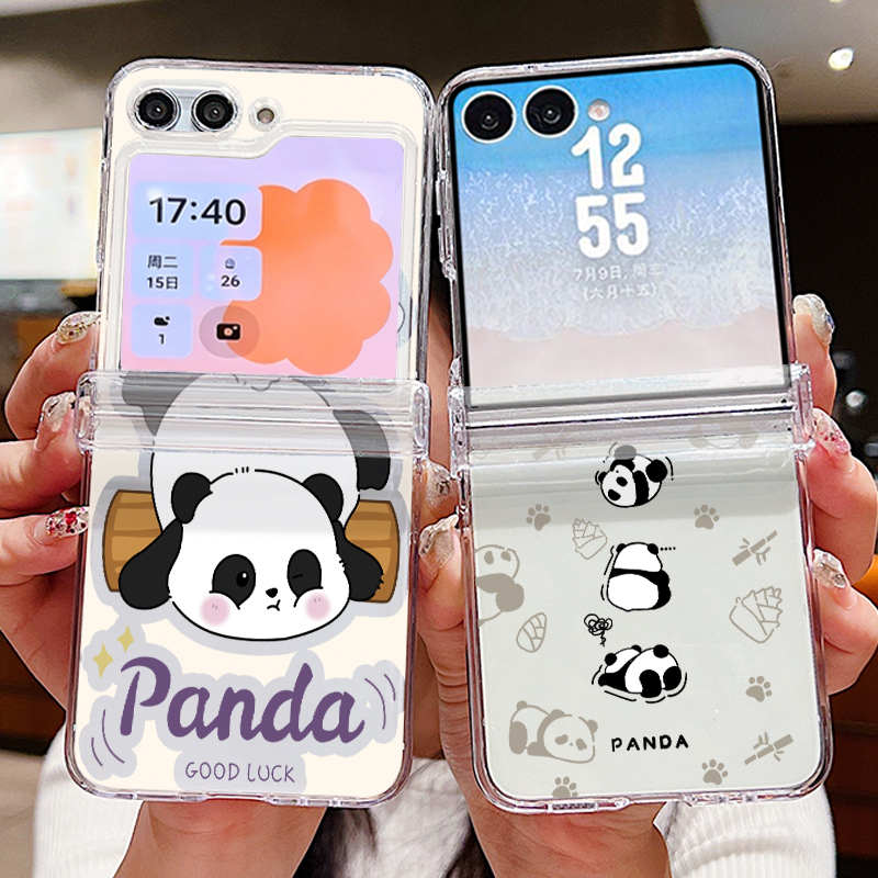غطاء هاتف مطبوع عليه رسوم كرتو - مراجعة Phone Cases Z Flip 5 وسعره