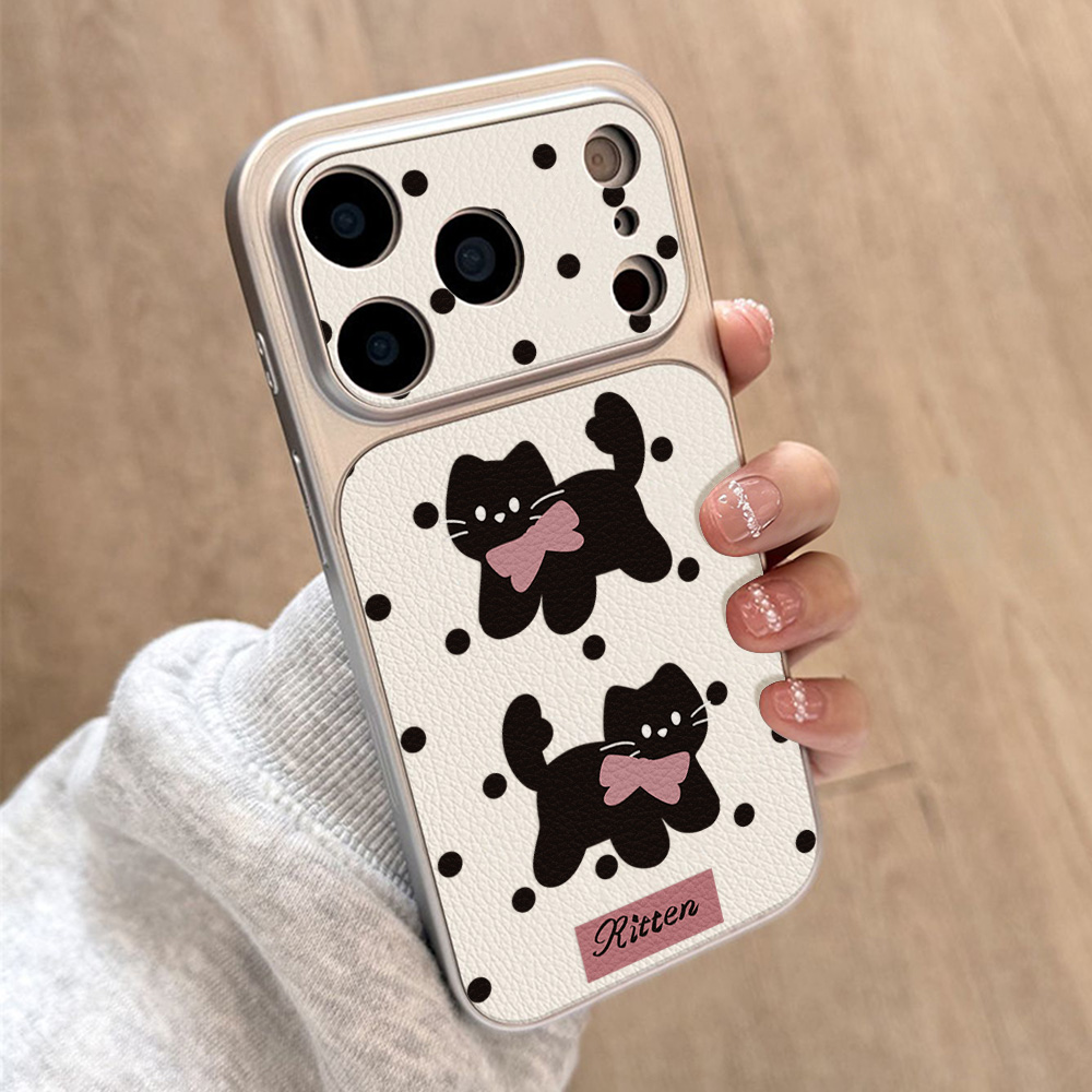 جراب هاتف جلدي بتصميم جرو لطيف - مراجعة Phone Cases Quality وسعره