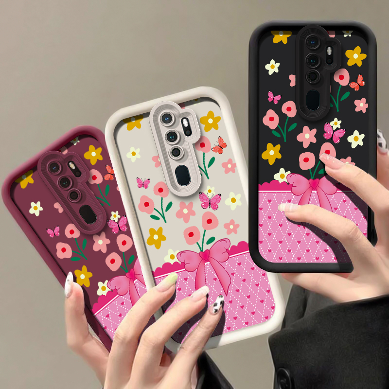 غطاء هاتف سيليكون مطفي بتصميم  - مراجعة Phone Cases Realme وسعره