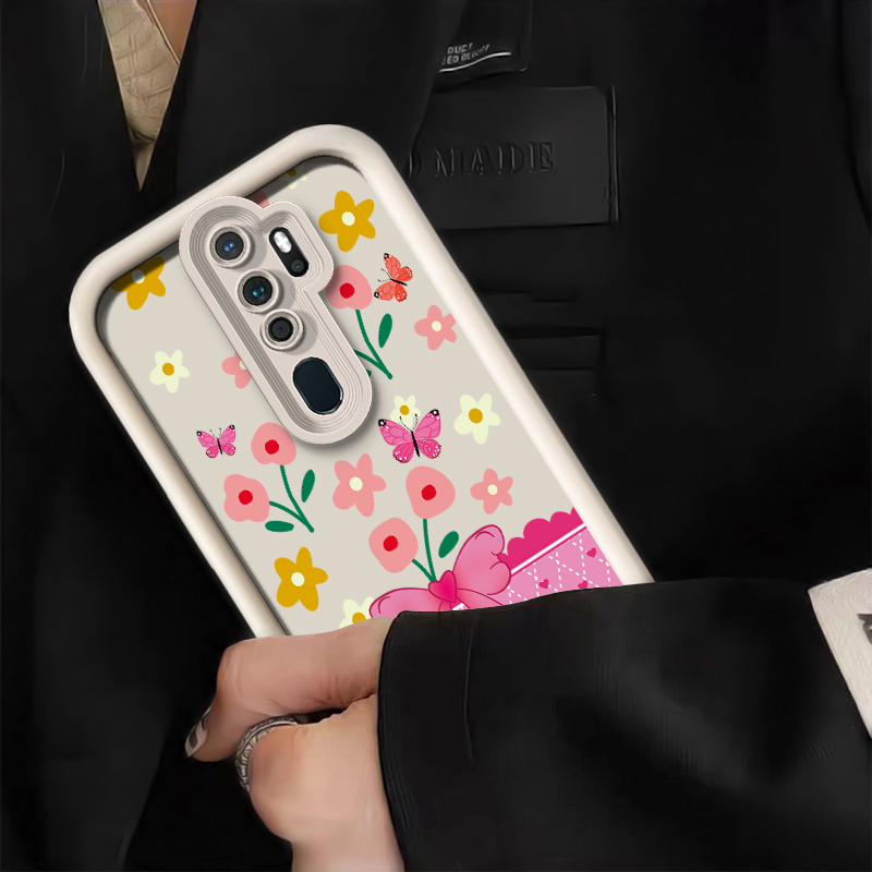 غطاء هاتف سيليكون مطفي بتصميم  - مراجعة Phone Cases Realme وسعره