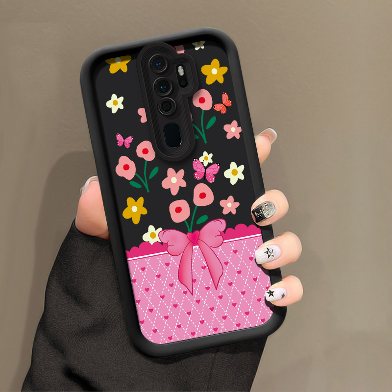 غطاء هاتف سيليكون مطفي بتصميم  - مراجعة Phone Cases Realme وسعره