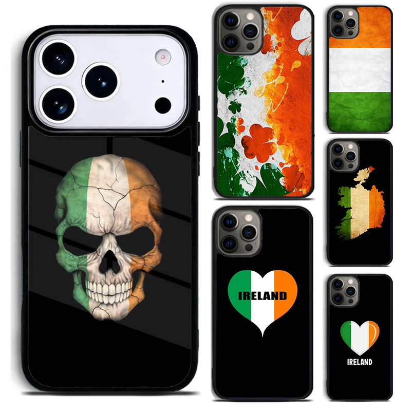 غطاء هاتف بتصميم علم أيرلندا ل - مراجعة Phone Cases Ireland وسعره