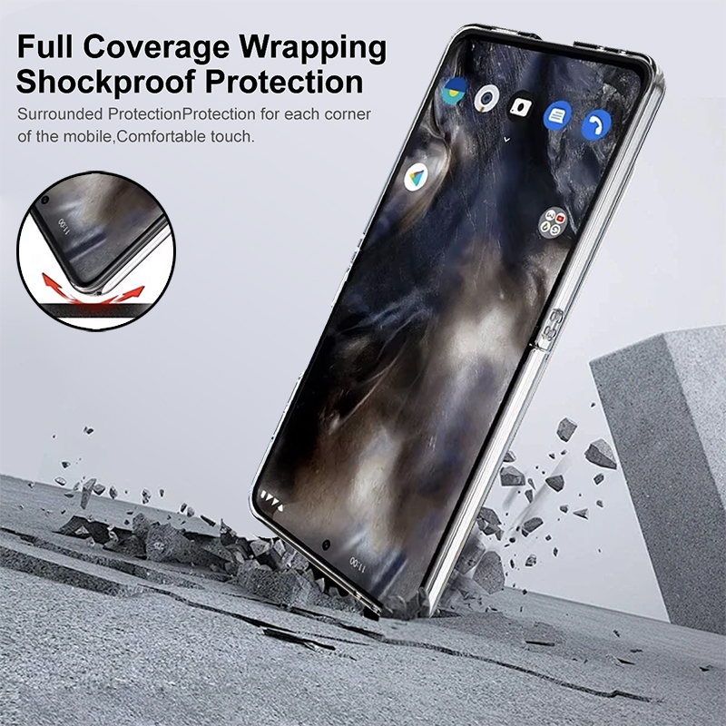 غطاء هاتف بنمط رخامي مذهب لسام - مراجعة Phone Cases Z Flip 5 وسعره