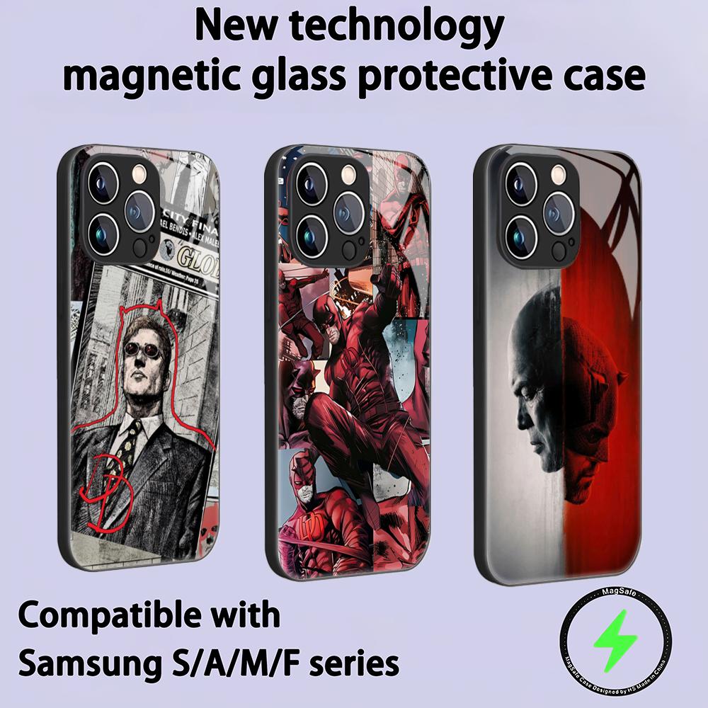 حافظة هاتف رائعة D-DaredevilS  - مراجعة Phone Cases That Charge Your Phone وسعره