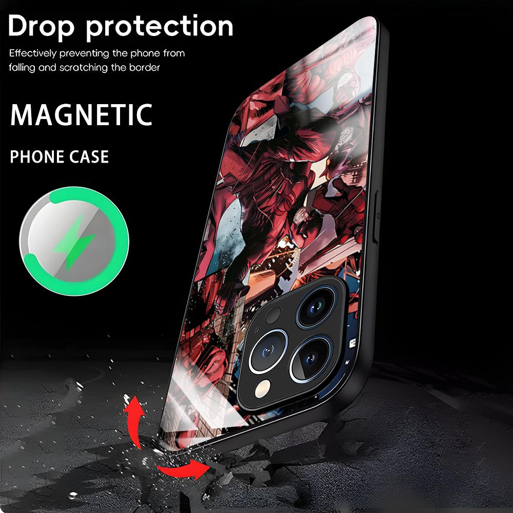 حافظة هاتف رائعة D-DaredevilS  - مراجعة Phone Cases That Charge Your Phone وسعره