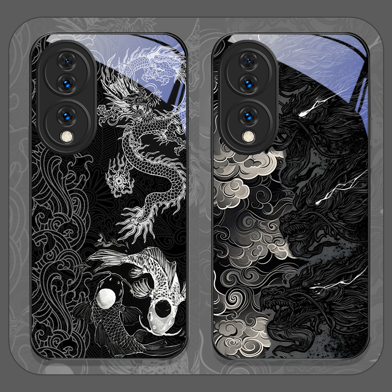 غطاء هاتف من الزجاج المقوى بتص - مراجعة Phone Cases Aesthetic وسعره