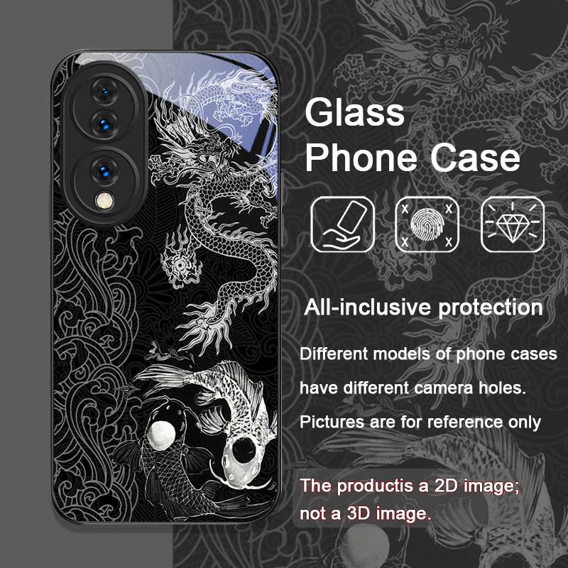 غطاء هاتف من الزجاج المقوى بتص - مراجعة Phone Cases Aesthetic وسعره