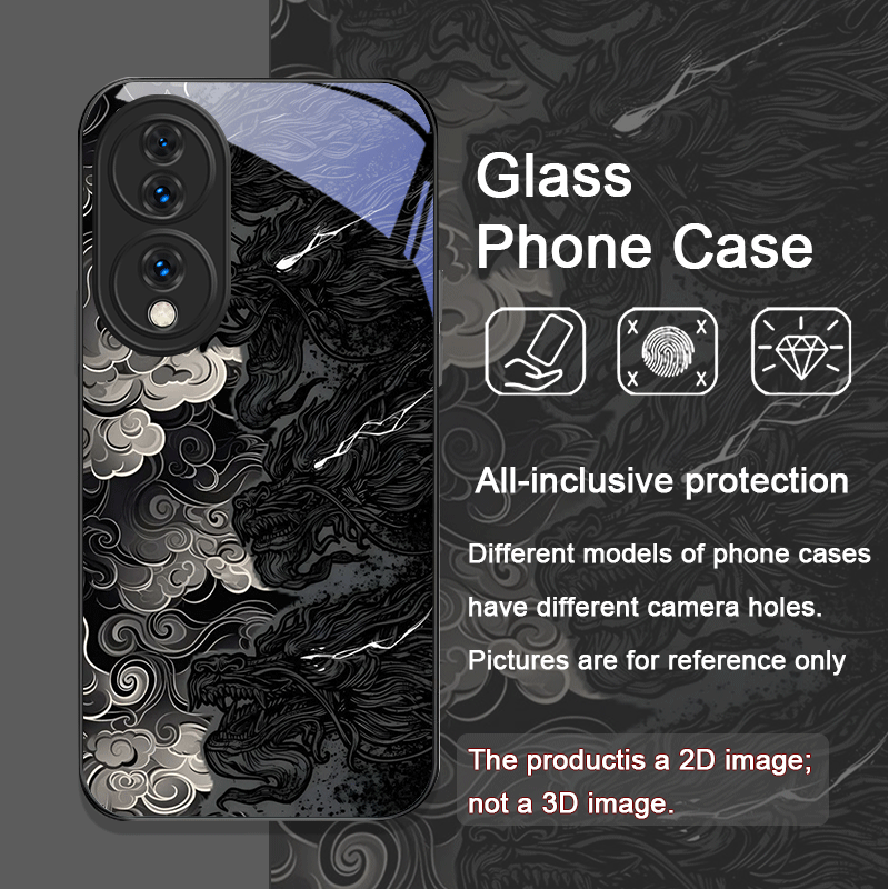 غطاء هاتف من الزجاج المقوى بتص - مراجعة Phone Cases Aesthetic وسعره