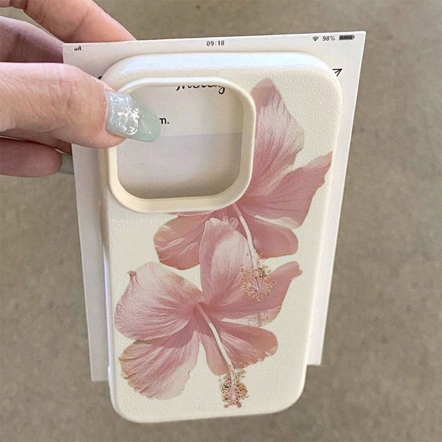 حافظة هاتف أنيقة عالية الجمالي - مراجعة Phone Cases Aesthetic وسعره