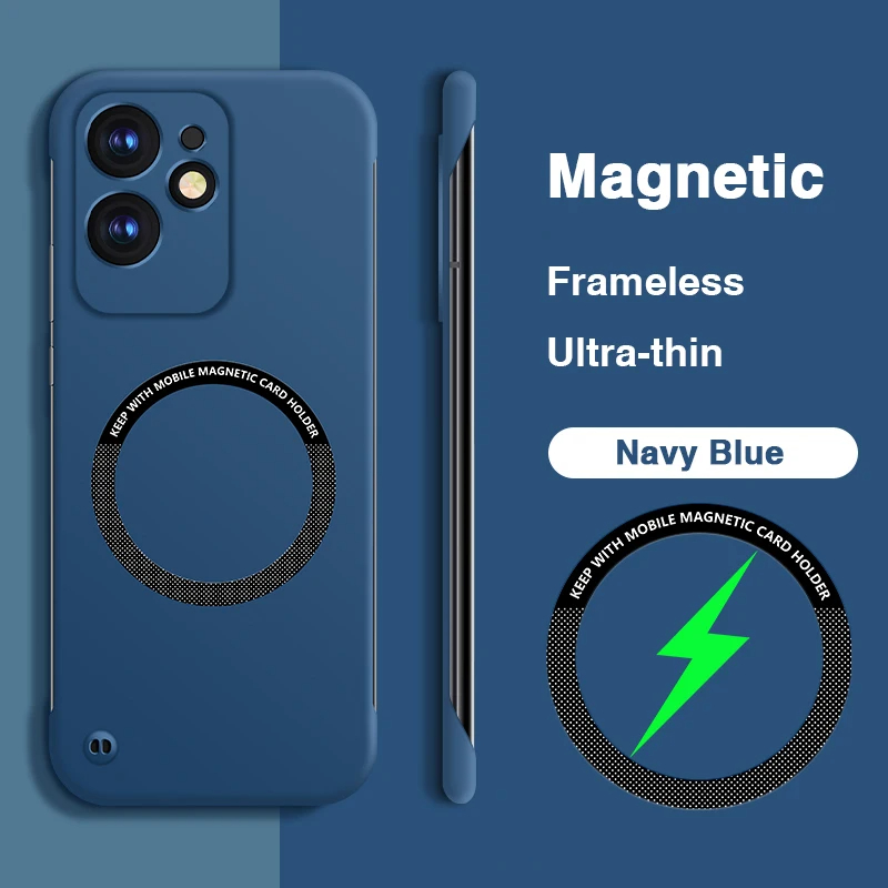 حافظة رفيعة للشحن اللاسلكي الم - مراجعة Phone Cases Realme وسعره