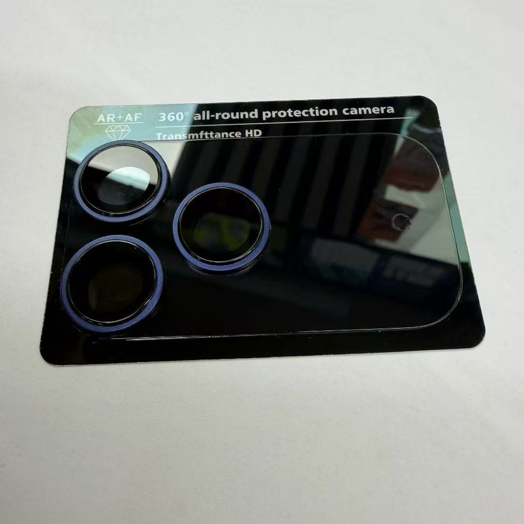 غطاء زجاجي لعدسة الكاميرا بالك - مراجعة Phone Cases Quality وسعره