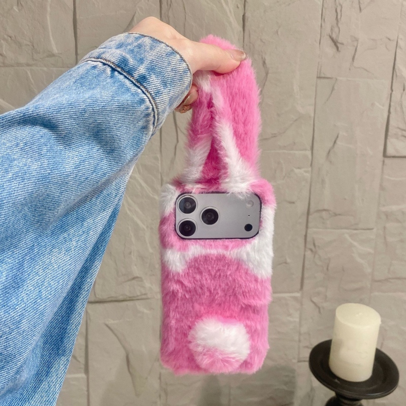 أغطية هواتف ناعمة بتصميم أرنب  - مراجعة Phone Cases Iphone 17 Pro Max وسعره