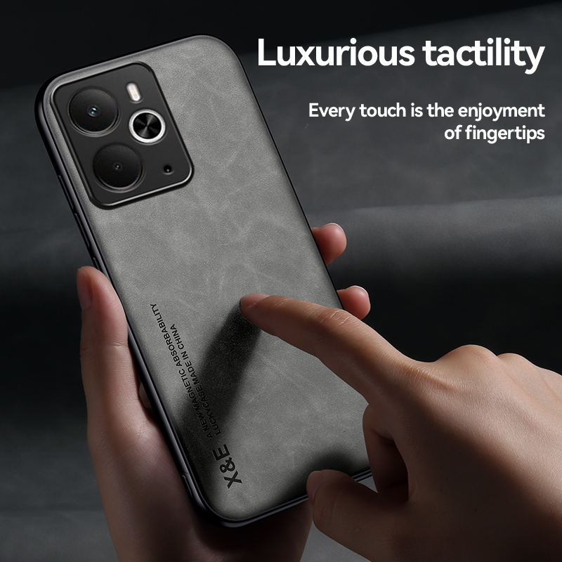 حافظة فاخرة مضادة للصدمات لهات - مراجعة Phone Cases Realme وسعره