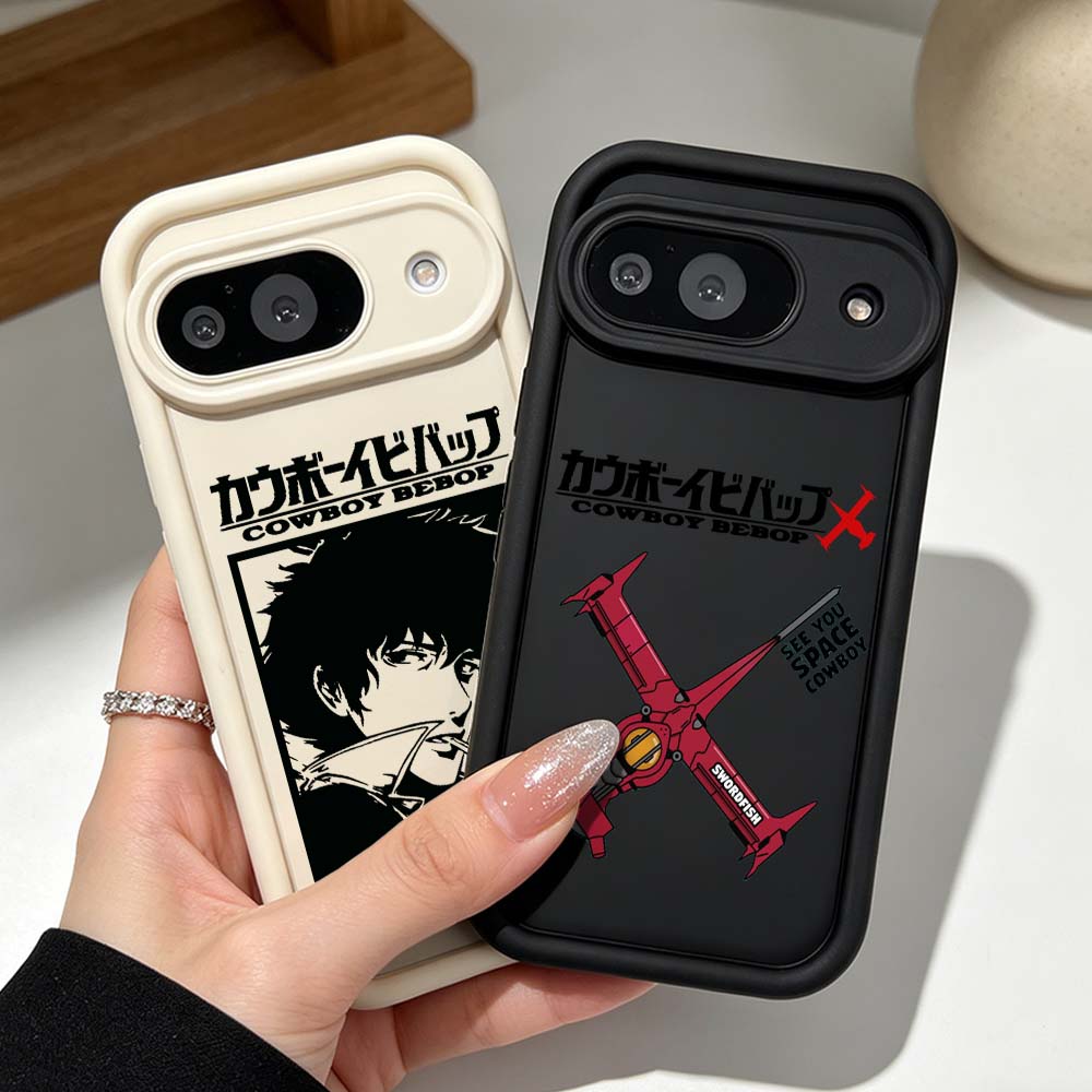 حافظة هاتف كاوبوي بيبوب أنيمي  - مراجعة Phone Cases Google Pixel 10 Pro وسعره
