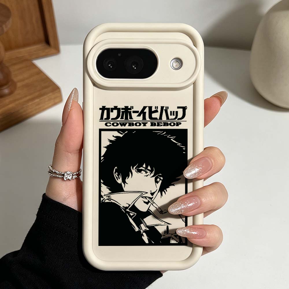 حافظة هاتف كاوبوي بيبوب أنيمي  - مراجعة Phone Cases Google Pixel 10 Pro وسعره